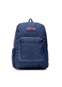Plecak JanSport Cross Town EK0A5BAIN54 Granatowy ze sklepu eobuwie.pl w kategorii Plecaki - zdjęcie 181290359