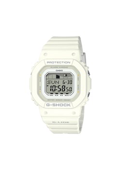 Zegarek G-Shock G-LIDE GLX-S5600-7BER Biały ze sklepu eobuwie.pl w kategorii Zegarki - zdjęcie 181290376