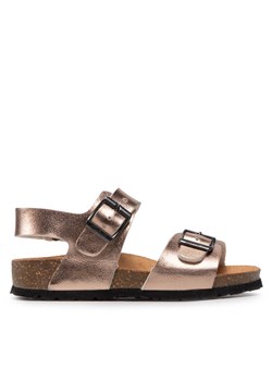 Sandały CMP Kids Keidha Sandal 3Q91094 Różowy ze sklepu eobuwie.pl w kategorii Sandały dziecięce - zdjęcie 181290478