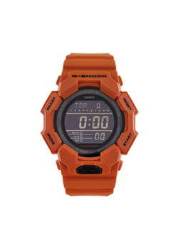 Zegarek G-Shock GD-010-4ER Pomarańczowy ze sklepu eobuwie.pl w kategorii Zegarki - zdjęcie 181290486