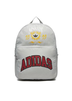 Plecak adidas Vrst IX7478 Szary - id: 4067894049313 - marki adidas - 181290498 Plecak adidas Vrst IX7478 Szary ze sklepu eobuwie.pl w kategorii Plecaki - zdjęcie 181290498