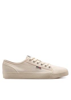 Tenisówki Helly Hansen Fjord Canvas 2 11916 Écru ze sklepu eobuwie.pl w kategorii Trampki męskie - zdjęcie 181290529