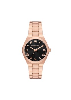 Zegarek Michael Kors Lennox MK7392 Różowy ze sklepu eobuwie.pl w kategorii Zegarki - zdjęcie 181290557