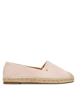 Espadryle DeeZee Q124-1 Różowy ze sklepu eobuwie.pl w kategorii Espadryle damskie - zdjęcie 181290626