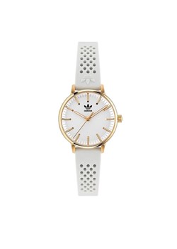 Zegarek adidas Originals Code One Watch AOSY23025 Złoty ze sklepu eobuwie.pl w kategorii Zegarki - zdjęcie 181290646