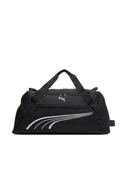 Torba Puma Fundamental Small Sport 911870 Czarny ze sklepu eobuwie.pl w kategorii Torby sportowe - zdjęcie 181290666