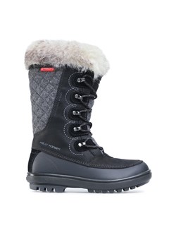 Śniegowce Helly Hansen W Garibaldi Vl 11592-991 Czarny ze sklepu eobuwie.pl w kategorii Śniegowce damskie - zdjęcie 181290726
