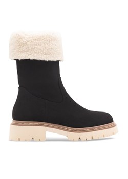 Botki JENNY GAMMA WS5866-23 Czarny ze sklepu eobuwie.pl w kategorii Botki - zdjęcie 181290779
