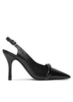 Sandały Furla Core Slingback T.90 YH39FCD-X30000-O6000-10074100 Czarny ze sklepu eobuwie.pl w kategorii Czółenka - zdjęcie 181290786
