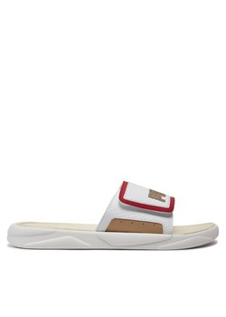 Klapki Puma Royalcat Comfort Dragon Year 395423-01 Biały ze sklepu eobuwie.pl w kategorii Klapki męskie - zdjęcie 181290835