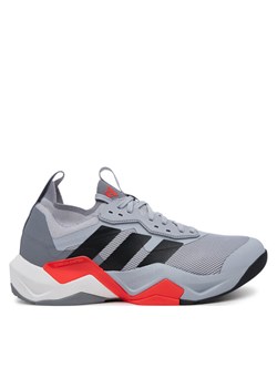 Buty na siłownię adidas Rapidmove ADV 2 ID6559 Szary ze sklepu eobuwie.pl w kategorii Buty sportowe męskie - zdjęcie 181290865