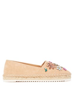 Espadryle Alma En Pena V250277 Beżowy ze sklepu eobuwie.pl w kategorii Espadryle damskie - zdjęcie 181290866