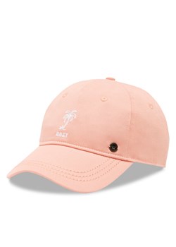 Czapka z daszkiem Roxy Next Level ERJHA04136 Pomarańczowy ze sklepu eobuwie.pl w kategorii Czapki z daszkiem damskie - zdjęcie 181290955