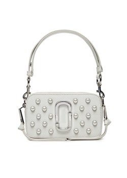 Torebka Marc Jacobs 2R3HCR008H02 Biały ze sklepu eobuwie.pl w kategorii Listonoszki - zdjęcie 181290966