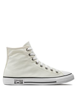 Trampki Converse Chuck Taylor All Star Hi A09205C Biały ze sklepu eobuwie.pl w kategorii Trampki damskie - zdjęcie 181290978