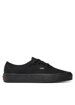 Tenisówki Vans Authentic VN000EE3BKA Czarny ze sklepu eobuwie.pl w kategorii Trampki męskie - zdjęcie 181291048
