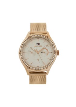 Zegarek Tommy Hilfiger Lexi 1782653 Złoty ze sklepu eobuwie.pl w kategorii Zegarki - zdjęcie 181291059