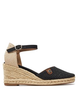 Espadryle Refresh 171969 Czarny ze sklepu eobuwie.pl w kategorii Espadryle damskie - zdjęcie 181291067
