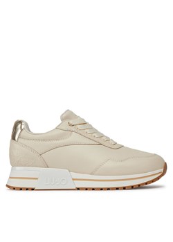 Sneakersy Liu Jo Johanna 02 BA4079 PX143 Écru ze sklepu eobuwie.pl w kategorii Buty sportowe damskie - zdjęcie 181291089