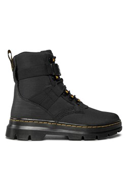 Trapery Dr. Martens OT9286 27800001 Czarny ze sklepu eobuwie.pl w kategorii Workery damskie - zdjęcie 181291105