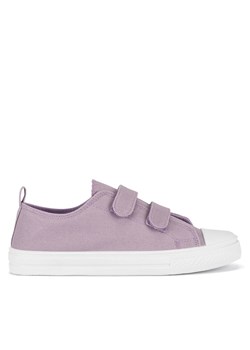 Trampki Nelli Blu CSS20532-01(IV)DZ Fioletowy ze sklepu eobuwie.pl w kategorii Trampki dziecięce - zdjęcie 181291108