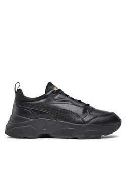 Sneakersy Puma Cassia Sl 385279 02 Czarny ze sklepu eobuwie.pl w kategorii Buty sportowe damskie - zdjęcie 181291165