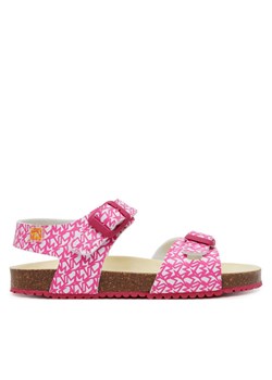 Sandały Agatha Ruiz de la Prada 252943 S Różowy ze sklepu eobuwie.pl w kategorii Sandały dziecięce - zdjęcie 181291175