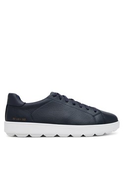 Sneakersy Geox U Spherica Ecub-1 U45GPC 00046 C4064 Granatowy ze sklepu eobuwie.pl w kategorii Buty sportowe męskie - zdjęcie 181291206