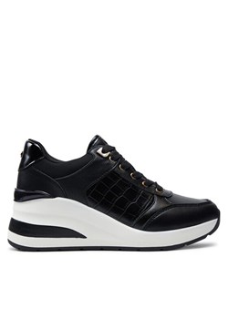 Sneakersy Aldo Iconistep 13711820 Czarny ze sklepu eobuwie.pl w kategorii Buty sportowe damskie - zdjęcie 181291268