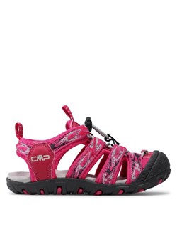 Sandały CMP Sahiph Hiking Sandal 30Q9524 Różowy ze sklepu eobuwie.pl w kategorii Sandały dziecięce - zdjęcie 181291358
