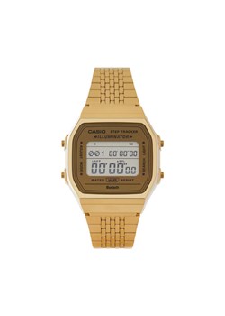 Zegarek Casio ABL-100WEG-9AEF Złoty ze sklepu eobuwie.pl w kategorii Zegarki - zdjęcie 181291426