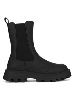 Sztyblety Juicy Couture HY58105-1 Czarny ze sklepu eobuwie.pl w kategorii Botki - zdjęcie 181291436