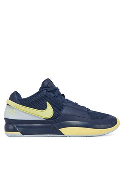Buty do koszykówki Nike Ja 1 FQ4796 402 Granatowy ze sklepu eobuwie.pl w kategorii Buty sportowe męskie - zdjęcie 181291516
