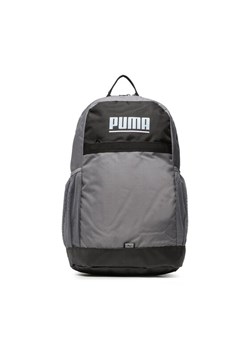 Plecak Puma Plus Backpack 079615 02 Szary ze sklepu eobuwie.pl w kategorii Plecaki - zdjęcie 181291579