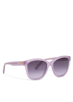 Okulary przeciwsłoneczne LOVE MOSCHINO MOL089/S 207792 Fioletowy ze sklepu eobuwie.pl w kategorii Okulary przeciwsłoneczne damskie - zdjęcie 181291608