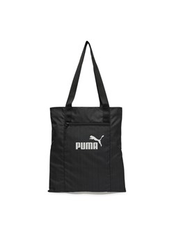 Torebka Puma Base Tote 913430 02 Czarny ze sklepu eobuwie.pl w kategorii Torby Shopper bag - zdjęcie 181291618