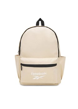 Plecak Reebok RBK-001-CCC-05 Beżowy ze sklepu eobuwie.pl w kategorii Plecaki - zdjęcie 181291626