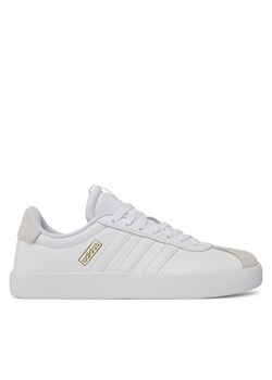 Sneakersy adidas VL Court 3.0 Low Skateboarding ID8795 Biały ze sklepu eobuwie.pl w kategorii Trampki damskie - zdjęcie 181291715