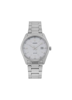 Zegarek Casio MTP-1302PE-2AVEF Niebieski ze sklepu eobuwie.pl w kategorii Zegarki - zdjęcie 181291777