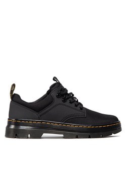 Półbuty Dr. Martens Reeder 27102001 Czarny ze sklepu eobuwie.pl w kategorii Półbuty męskie - zdjęcie 181291799