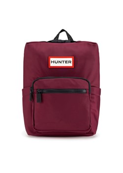 Plecak Hunter HTR-K-001-06 Bordowy ze sklepu eobuwie.pl w kategorii Plecaki - zdjęcie 181291858