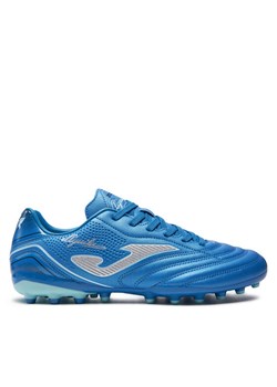 Buty do piłki nożnej Joma Aguila 24 AGUS2404AG Granatowy ze sklepu eobuwie.pl w kategorii Buty sportowe męskie - zdjęcie 181291866