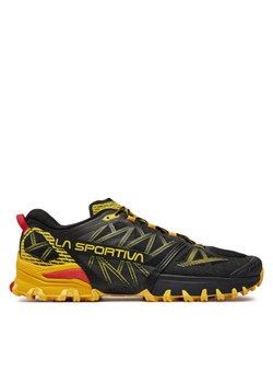 Buty do biegania La Sportiva Bushido III 56S999100 Czarny ze sklepu eobuwie.pl w kategorii Buty sportowe męskie - zdjęcie 181291869