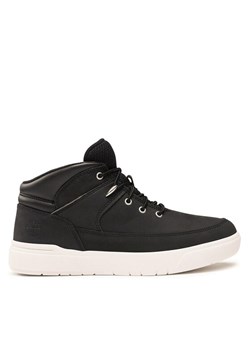 Trzewiki Timberland Seneca Bay Hiker TB0A5RYC0151 Czarny ze sklepu eobuwie.pl w kategorii Buty zimowe dziecięce - zdjęcie 181291929