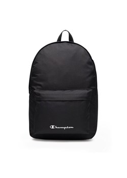 Plecak Champion BACKPACK 805932-KK001 Czarny ze sklepu eobuwie.pl w kategorii Plecaki - zdjęcie 181291989