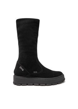 Kozaki Primigi 6869600 D GORE-TEX Czarny ze sklepu eobuwie.pl w kategorii Buty zimowe dziecięce - zdjęcie 181292057