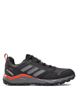 Buty do biegania adidas Terrex Tracerocker 2.0 GORE-TEX Trail Running IF0380 Szary ze sklepu eobuwie.pl w kategorii Buty sportowe męskie - zdjęcie 181292079
