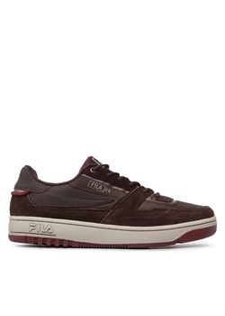 Sneakersy Fila Fxventuno O Low FFM0157.7001 Brązowy ze sklepu eobuwie.pl w kategorii Buty sportowe męskie - zdjęcie 181292118