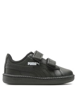 Sneakersy Puma Up V Inf 373603 19 Czarny ze sklepu eobuwie.pl w kategorii Buciki niemowlęce - zdjęcie 181292119