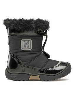 Śniegowce Lasocki Kids CI12-FLICK-20(II)DZ Czarny ze sklepu eobuwie.pl w kategorii Buty zimowe dziecięce - zdjęcie 181292128